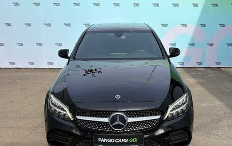 Mercedes-Benz C-Класс, 2018 год, 2 995 000 рублей, 2 фотография