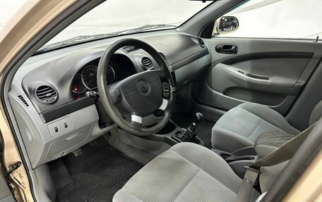 Chevrolet Lacetti, 2007 год, 549 000 рублей, 17 фотография