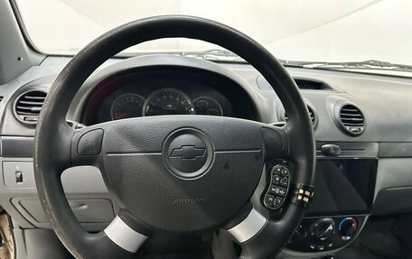 Chevrolet Lacetti, 2007 год, 549 000 рублей, 11 фотография