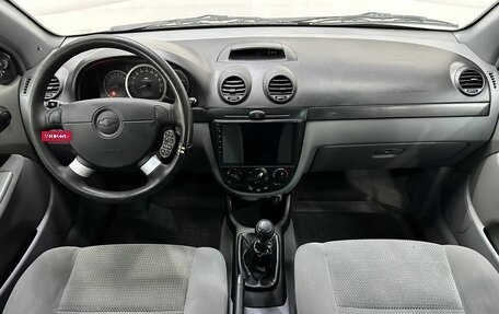 Chevrolet Lacetti, 2007 год, 549 000 рублей, 10 фотография