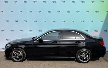 Mercedes-Benz C-Класс, 2018 год, 2 995 000 рублей, 4 фотография