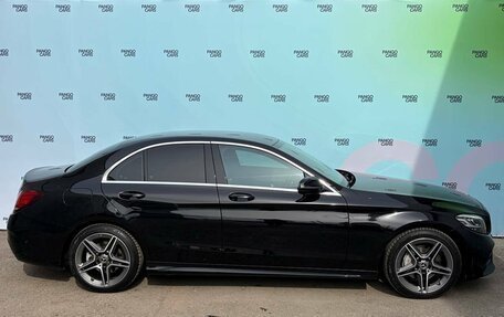 Mercedes-Benz C-Класс, 2018 год, 2 995 000 рублей, 9 фотография