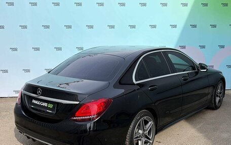 Mercedes-Benz C-Класс, 2018 год, 2 995 000 рублей, 7 фотография