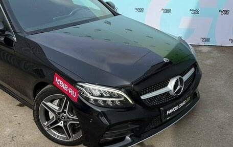 Mercedes-Benz C-Класс, 2018 год, 2 995 000 рублей, 10 фотография
