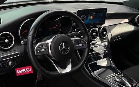 Mercedes-Benz C-Класс, 2018 год, 2 995 000 рублей, 16 фотография