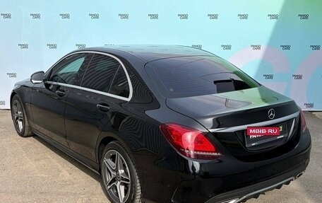 Mercedes-Benz C-Класс, 2018 год, 2 995 000 рублей, 5 фотография