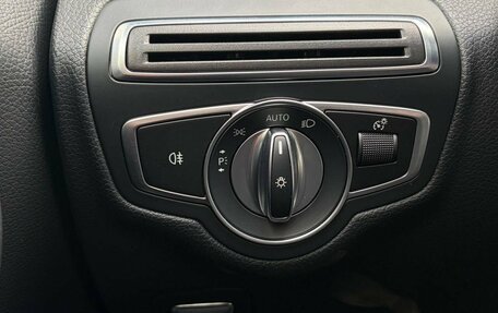 Mercedes-Benz C-Класс, 2018 год, 2 995 000 рублей, 20 фотография