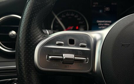 Mercedes-Benz C-Класс, 2018 год, 2 995 000 рублей, 21 фотография