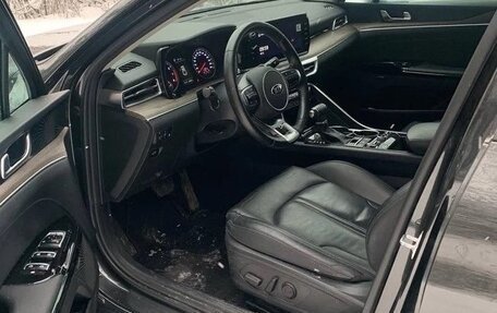 KIA K5, 2022 год, 2 260 000 рублей, 10 фотография