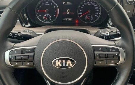 KIA K5, 2022 год, 2 260 000 рублей, 9 фотография