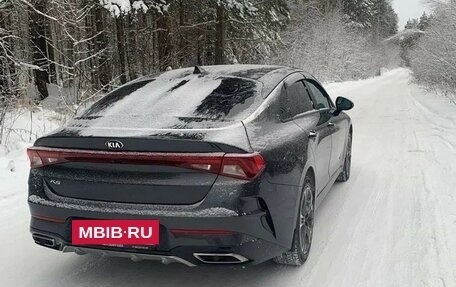 KIA K5, 2022 год, 2 260 000 рублей, 2 фотография