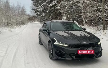 KIA K5, 2022 год, 2 260 000 рублей, 4 фотография