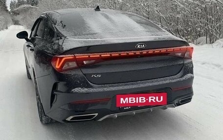 KIA K5, 2022 год, 2 260 000 рублей, 5 фотография
