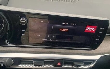 KIA K5, 2022 год, 2 260 000 рублей, 14 фотография