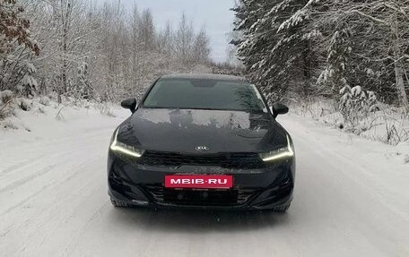 KIA K5, 2022 год, 2 260 000 рублей, 3 фотография