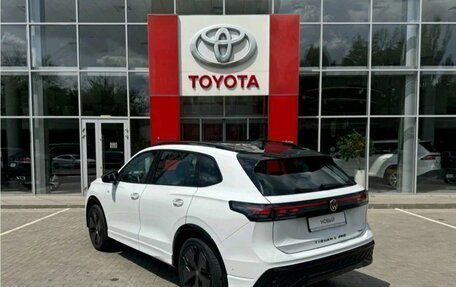 Volkswagen Tiguan, 2025 год, 5 600 000 рублей, 7 фотография