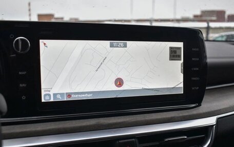 KIA K5, 2022 год, 2 260 000 рублей, 18 фотография