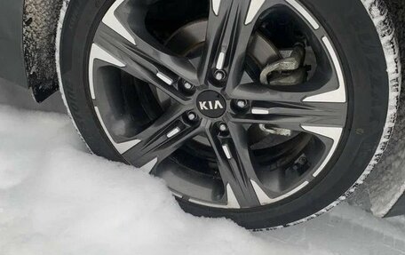 KIA K5, 2022 год, 2 260 000 рублей, 22 фотография
