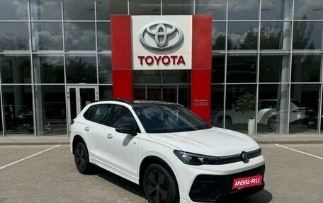 Volkswagen Tiguan, 2025 год, 5 600 000 рублей, 3 фотография