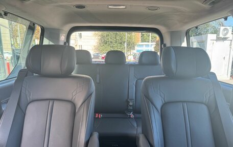 Hyundai Staria, 2025 год, 8 990 000 рублей, 28 фотография