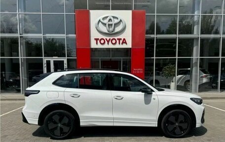 Volkswagen Tiguan, 2025 год, 5 600 000 рублей, 4 фотография