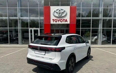 Volkswagen Tiguan, 2025 год, 5 600 000 рублей, 5 фотография