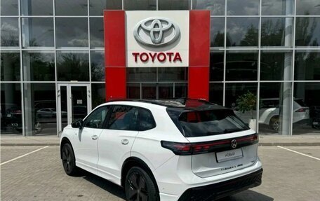 Volkswagen Tiguan, 2025 год, 5 600 000 рублей, 7 фотография