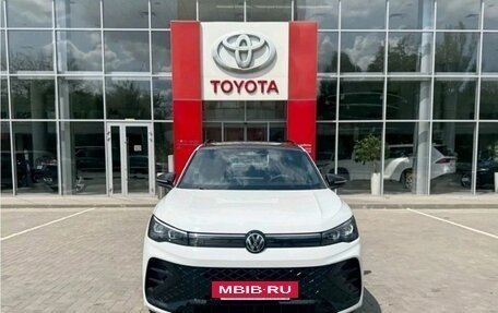 Volkswagen Tiguan, 2025 год, 5 600 000 рублей, 2 фотография