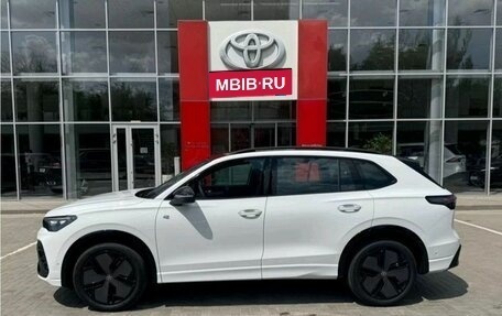 Volkswagen Tiguan, 2025 год, 5 600 000 рублей, 8 фотография