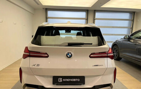 BMW X3, 2025 год, 6 890 000 рублей, 5 фотография