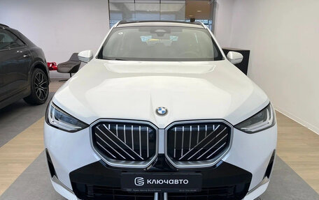 BMW X3, 2025 год, 6 890 000 рублей, 2 фотография