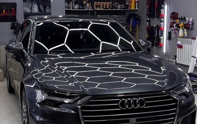 Audi A6, 2019 год, 4 000 000 рублей, 1 фотография