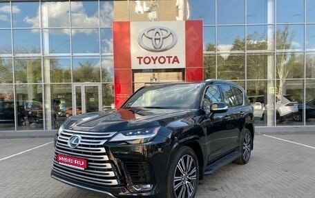 Lexus LX, 2025 год, 18 900 000 рублей, 1 фотография
