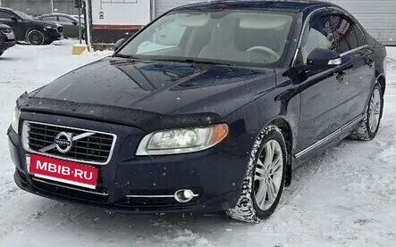 Volvo S80 II рестайлинг 2, 2010 год, 1 150 000 рублей, 1 фотография