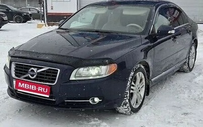 Volvo S80 II рестайлинг 2, 2010 год, 1 150 000 рублей, 1 фотография
