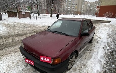 Mazda 323, 1993 год, 150 000 рублей, 1 фотография