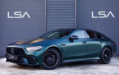 Mercedes-Benz AMG GT I рестайлинг, 2019 год, 1 фотография