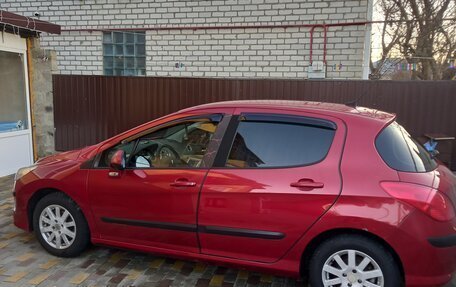 Peugeot 308 II, 2008 год, 550 000 рублей, 1 фотография