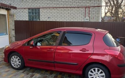 Peugeot 308 II, 2008 год, 550 000 рублей, 1 фотография