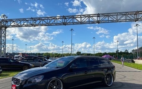 Volvo V60 I, 2011 год, 1 200 000 рублей, 1 фотография