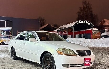Toyota Mark II IX (X110), 2001 год, 550 000 рублей, 1 фотография