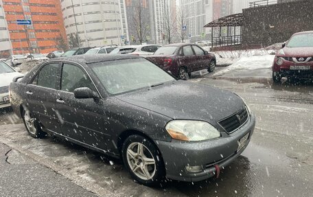 Toyota Mark II IX (X110), 2000 год, 670 000 рублей, 1 фотография