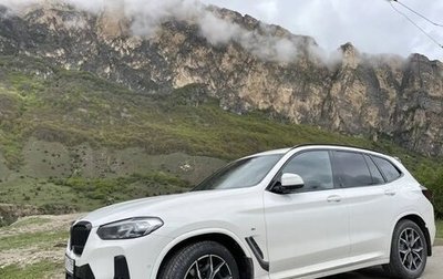 BMW X3, 2021 год, 6 000 000 рублей, 1 фотография