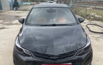 Chevrolet Cruze II, 2017 год, 1 170 000 рублей, 1 фотография