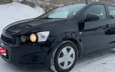 Chevrolet Aveo III, 2014 год, 665 000 рублей, 1 фотография