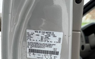 Ford Escape II, 2008 год, 940 000 рублей, 1 фотография