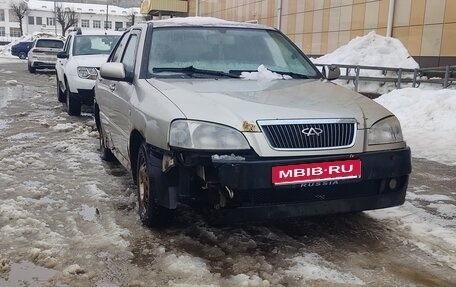 Chery Amulet (A15) I, 2007 год, 80 000 рублей, 1 фотография