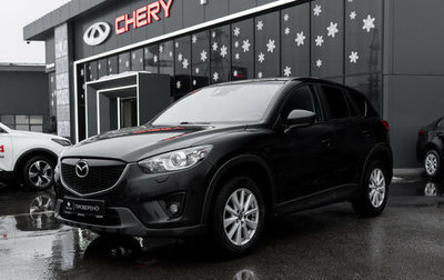 Mazda CX-5 II, 2013 год, 1 430 000 рублей, 1 фотография