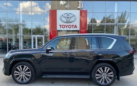 Lexus LX, 2025 год, 18 900 000 рублей, 8 фотография