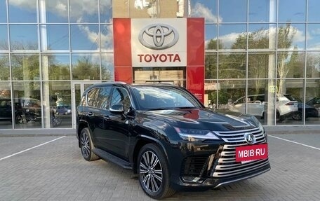 Lexus LX, 2025 год, 18 900 000 рублей, 3 фотография